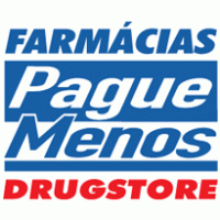 Logo of Farmácia Pague Menos