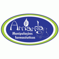 Logo of Amanda Manipulações