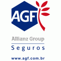 Logo of AGF SEGUROS