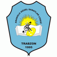 Logo of TRABZON ANADOLU GÜZEL SANATLAR LİSESİ