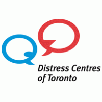 Logo of Distress Centres of Toronto