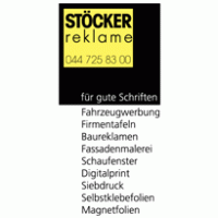 Logo of stoecker