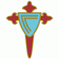 Logo of RC Celta de Vigo (80&#039;s logo)