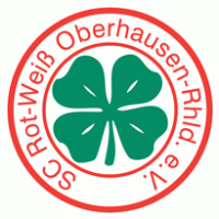 Logo of SC Rot-Weiss Oberhausen e.V.