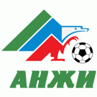 Logo of FK Anzhi Makhachkala