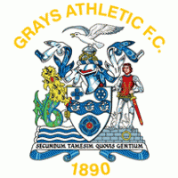 Logo of Grays Athletic Football Club