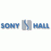 Logo of Sony Hall