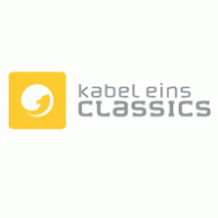 Logo of Kabel 1 classics