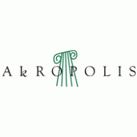 Logo of Akropolis