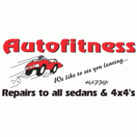 Logo of Autofitness