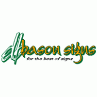 Logo of Bason Signs