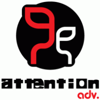 Logo of Attention adv.