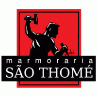 Logo of Marmoraria Sao Thome