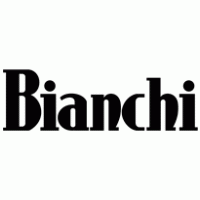 Logo of bianchi moto