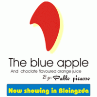 Logo of Blue Apple