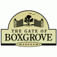Logo of The Gate of Boxgrove