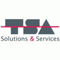 Logo of TSA Solutions &amp; Sevices