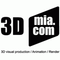 Logo of 3dmia