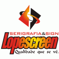 Logo of lopescreen