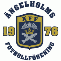 Logo of Ängelholms FF