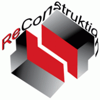 Logo of reconstruction