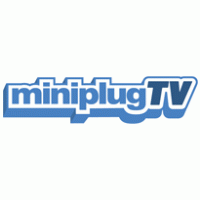 Logo of miniPLUG TV