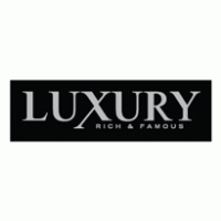 Logo of Luxury Rich &amp; Famous