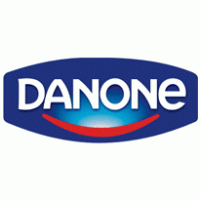 Logo of Danone