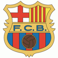 Logo of FC Barcelona (70&#039;s logo)