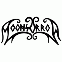 Logo of moonsorrow