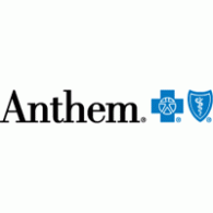 Anthem blue cross logo