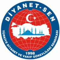 Logo of diyanet-sen