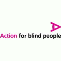 Logo of Action for Blind People