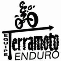 Logo of terramoto enduro