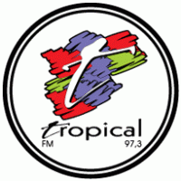 Logo of tropical fm