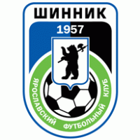 Logo of FK Shinnik Yaroslavl