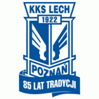 Logo of KKS Lech Poznan