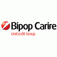 Logo of Bipop Carire - Unicredit Group