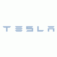 Logo of Tesla