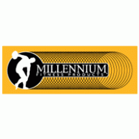 Logo of Millennium Fitness Logo