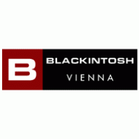 Logo of BLACKINTOSH Vienna