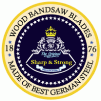 Logo of Sharp &amp; Strong