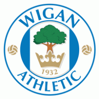 Logo of Wigan Athletic