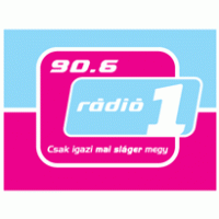 Logo of Radio1_hun