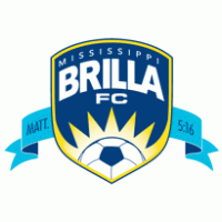 Logo of Mississippi Brilla FC