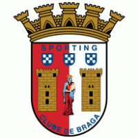 Logo of Sporting Clube de Braga