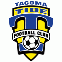 Logo of Tacoma Tide FC