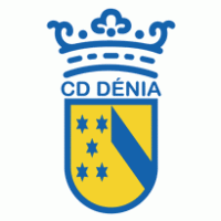 Logo of CD Denia