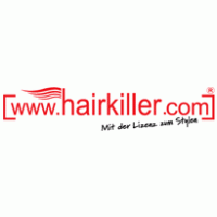 Logo of hairkiller