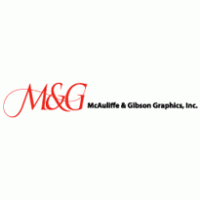 Logo of McAuliffe &amp; Gibson Graphics, Inc.